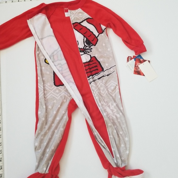 NWT Snoopy Onesie - Picture 4 of 7